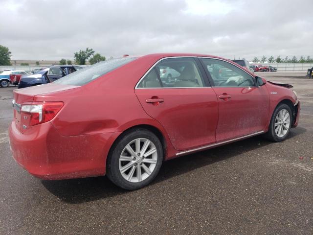 Photo 2 VIN: 4T1BD1FK8EU123505 - TOYOTA CAMRY 