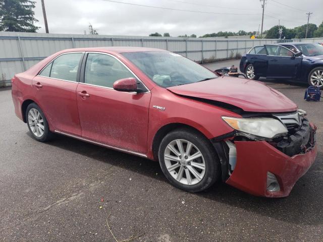 Photo 3 VIN: 4T1BD1FK8EU123505 - TOYOTA CAMRY 