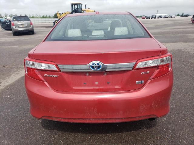 Photo 5 VIN: 4T1BD1FK8EU123505 - TOYOTA CAMRY 