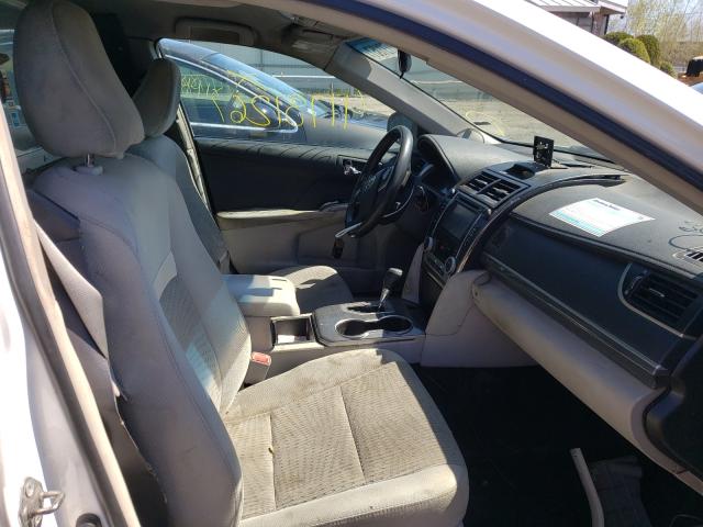 Photo 4 VIN: 4T1BD1FK8EU123844 - TOYOTA CAMRY HYBR 