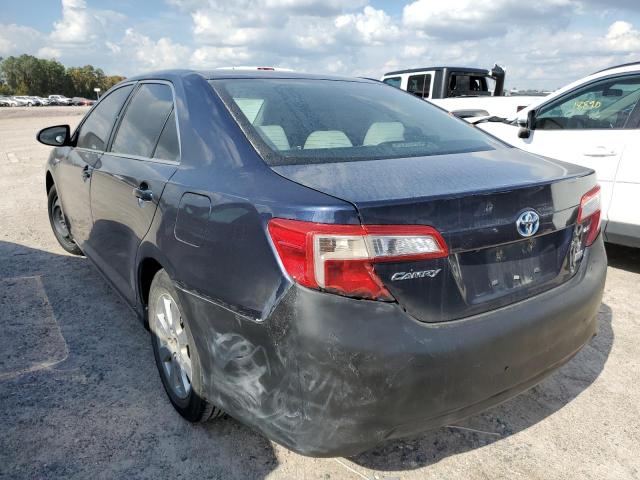 Photo 2 VIN: 4T1BD1FK8EU125738 - TOYOTA CAMRY HYBR 