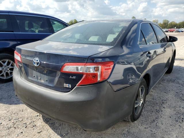 Photo 3 VIN: 4T1BD1FK8EU125738 - TOYOTA CAMRY HYBR 