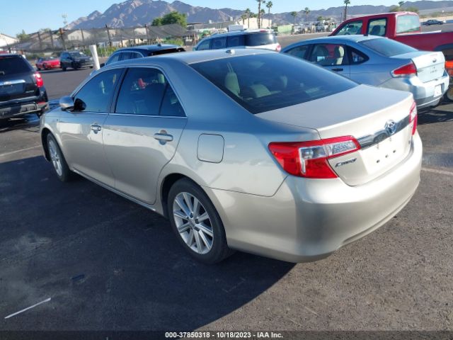 Photo 2 VIN: 4T1BD1FK8EU128218 - TOYOTA CAMRY HYBRID 