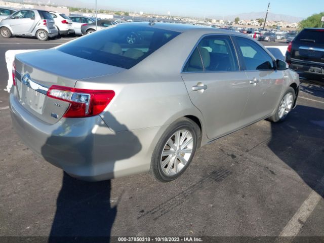 Photo 3 VIN: 4T1BD1FK8EU128218 - TOYOTA CAMRY HYBRID 