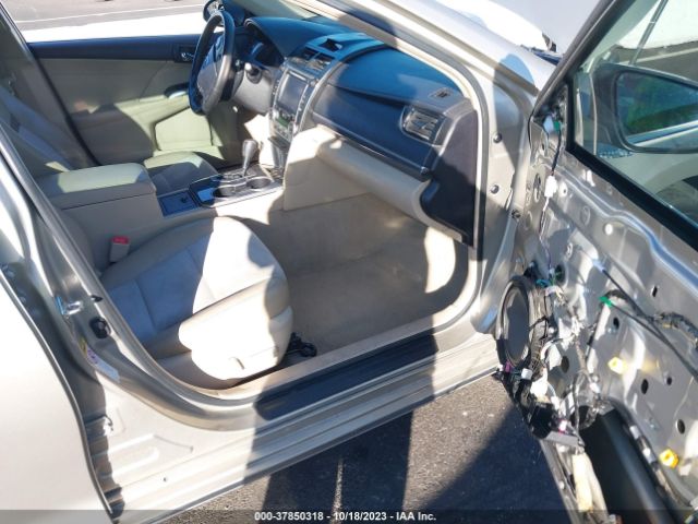 Photo 4 VIN: 4T1BD1FK8EU128218 - TOYOTA CAMRY HYBRID 