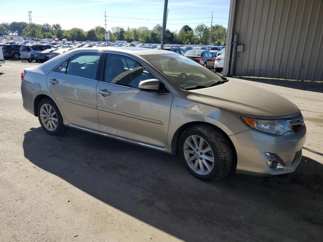 Photo 3 VIN: 4T1BD1FK8EU132902 - TOYOTA CAMRY HYBR 