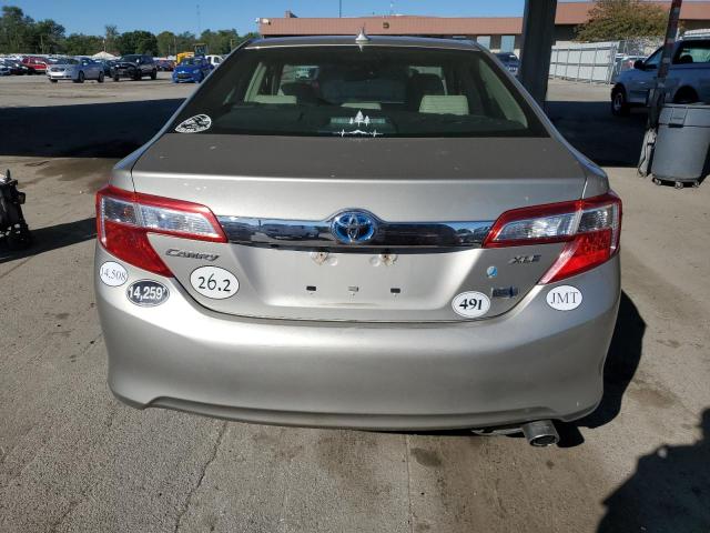 Photo 5 VIN: 4T1BD1FK8EU132902 - TOYOTA CAMRY HYBR 