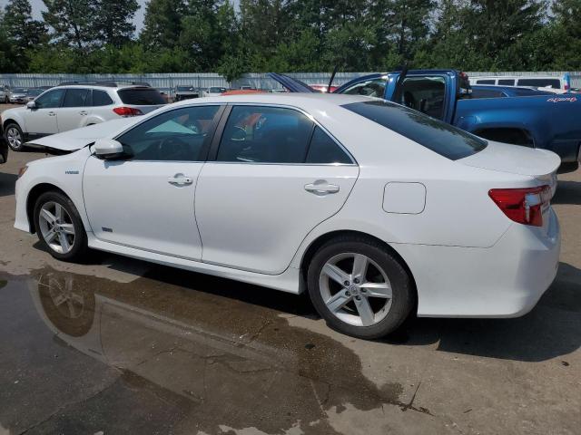 Photo 1 VIN: 4T1BD1FK8EU134200 - TOYOTA CAMRY HYBR 