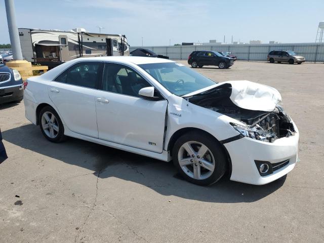 Photo 3 VIN: 4T1BD1FK8EU134200 - TOYOTA CAMRY HYBR 