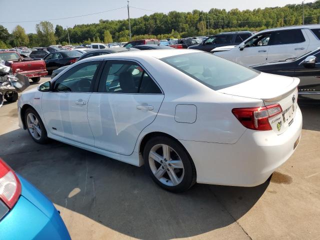 Photo 1 VIN: 4T1BD1FK8EU134228 - TOYOTA CAMRY HYBR 