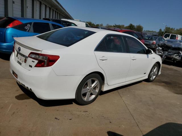 Photo 2 VIN: 4T1BD1FK8EU134228 - TOYOTA CAMRY HYBR 