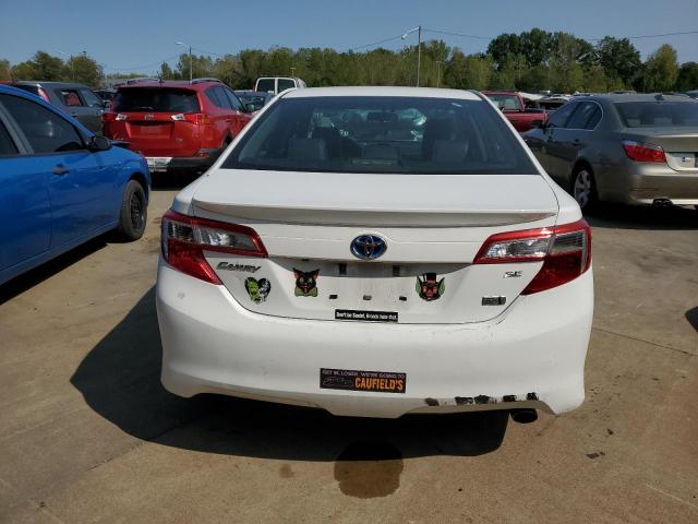 Photo 5 VIN: 4T1BD1FK8EU134228 - TOYOTA CAMRY HYBR 