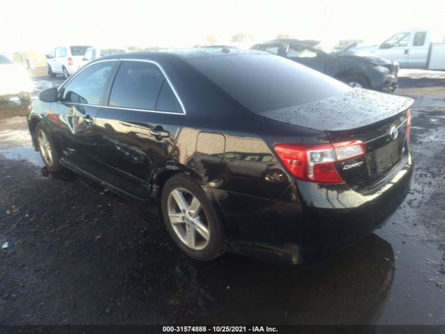 Photo 2 VIN: 4T1BD1FK8EU137517 - TOYOTA CAMRY HYBRID 