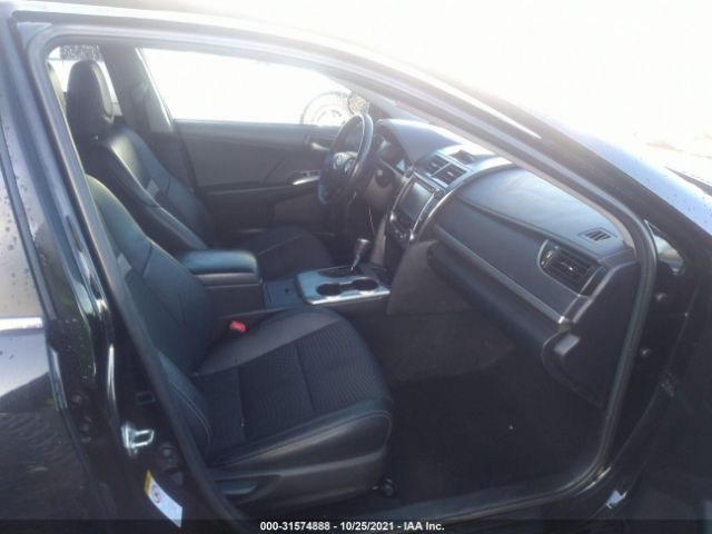 Photo 4 VIN: 4T1BD1FK8EU137517 - TOYOTA CAMRY HYBRID 