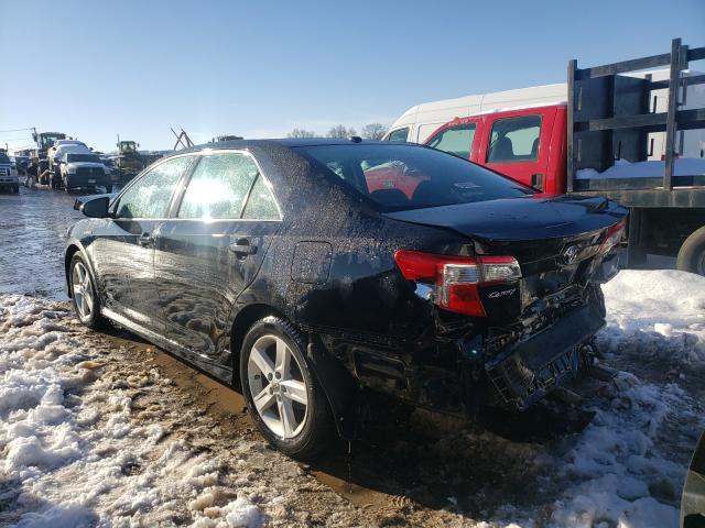 Photo 2 VIN: 4T1BD1FK8EU139106 - TOYOTA CAMRY HYBR 