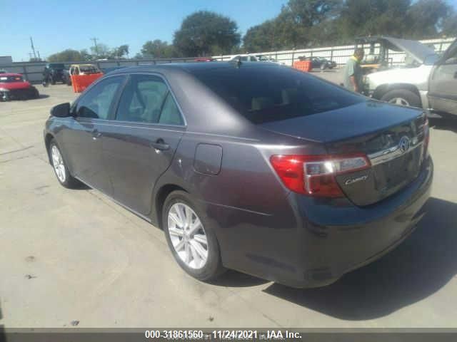 Photo 2 VIN: 4T1BD1FK8EU140093 - TOYOTA CAMRY HYBRID 