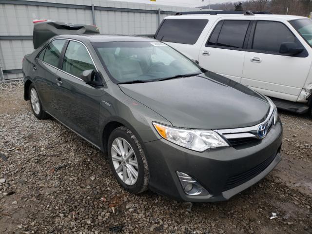 Photo 0 VIN: 4T1BD1FK8EU141115 - TOYOTA CAMRY 