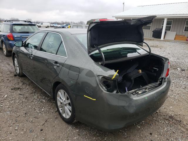 Photo 2 VIN: 4T1BD1FK8EU141115 - TOYOTA CAMRY 