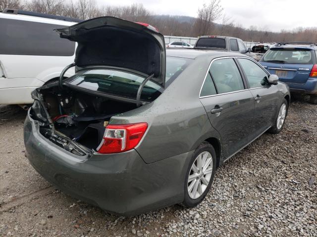 Photo 3 VIN: 4T1BD1FK8EU141115 - TOYOTA CAMRY 