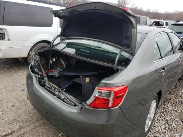 Photo 8 VIN: 4T1BD1FK8EU141115 - TOYOTA CAMRY 