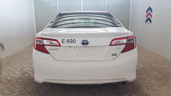 Photo 7 VIN: 4T1BD1FK8EU141440 - TOYOTA CAMRY 