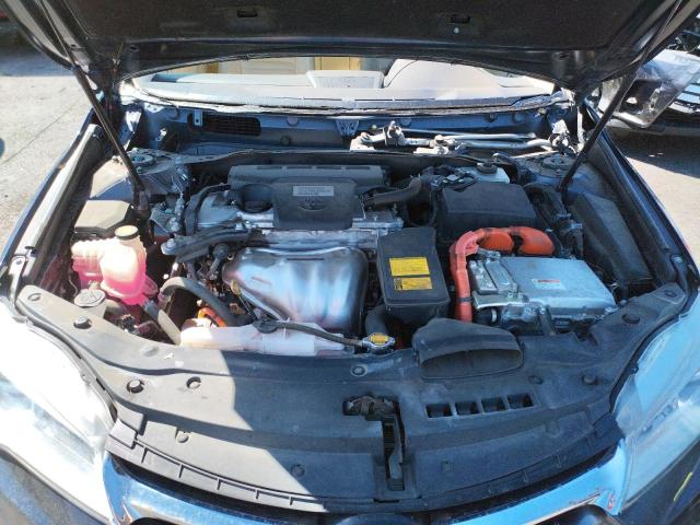 Photo 6 VIN: 4T1BD1FK8FU141987 - TOYOTA CAMRY HYBR 