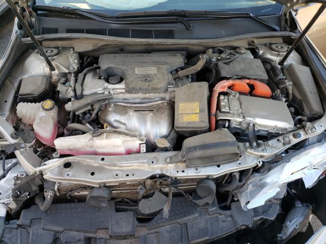 Photo 6 VIN: 4T1BD1FK8FU143223 - TOYOTA CAMRY HYBR 