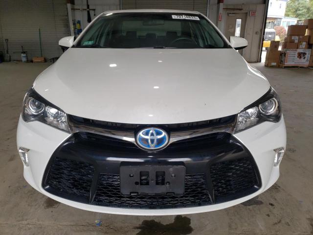 Photo 4 VIN: 4T1BD1FK8FU148552 - TOYOTA CAMRY HYBR 