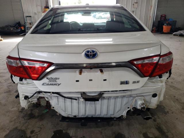 Photo 5 VIN: 4T1BD1FK8FU148552 - TOYOTA CAMRY HYBR 