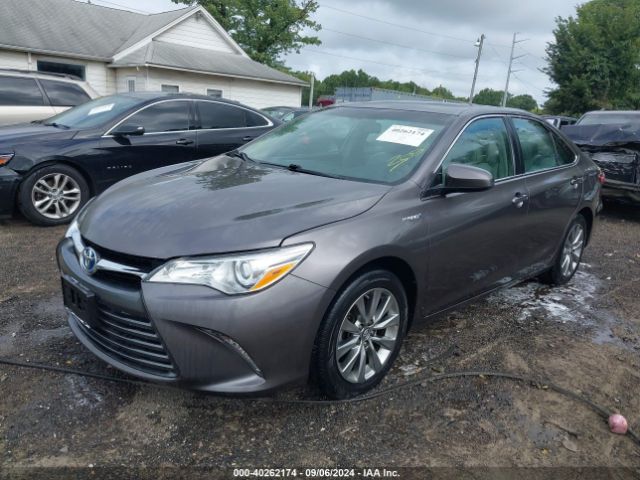 Photo 1 VIN: 4T1BD1FK8FU150334 - TOYOTA CAMRY 