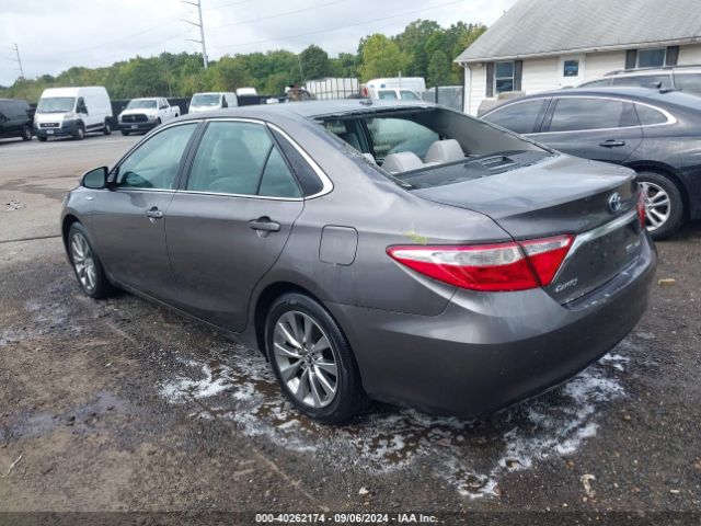 Photo 2 VIN: 4T1BD1FK8FU150334 - TOYOTA CAMRY 