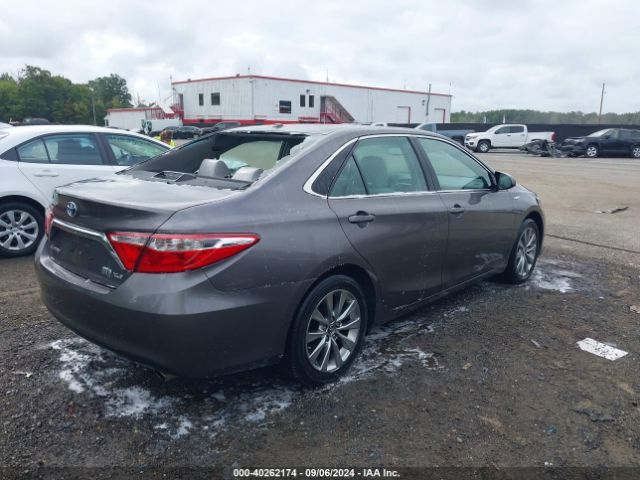 Photo 3 VIN: 4T1BD1FK8FU150334 - TOYOTA CAMRY 