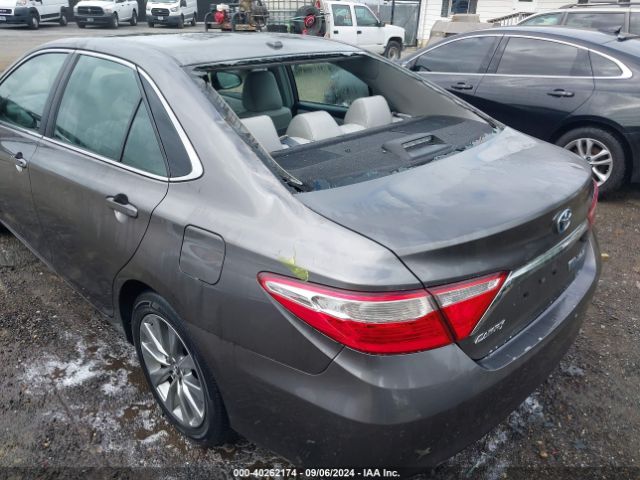 Photo 5 VIN: 4T1BD1FK8FU150334 - TOYOTA CAMRY 