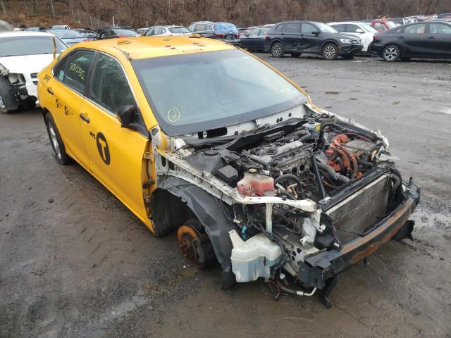 Photo 0 VIN: 4T1BD1FK8FU151631 - TOYOTA CAMRY HYBR 