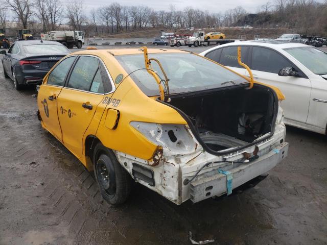 Photo 2 VIN: 4T1BD1FK8FU151631 - TOYOTA CAMRY HYBR 