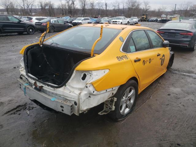 Photo 3 VIN: 4T1BD1FK8FU151631 - TOYOTA CAMRY HYBR 