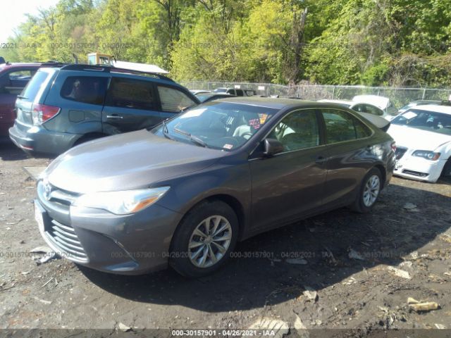 Photo 1 VIN: 4T1BD1FK8FU151807 - TOYOTA CAMRY HYBRID 