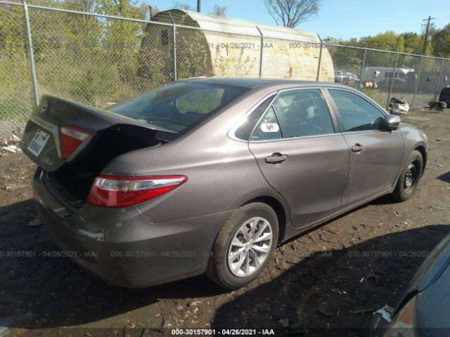 Photo 3 VIN: 4T1BD1FK8FU151807 - TOYOTA CAMRY HYBRID 