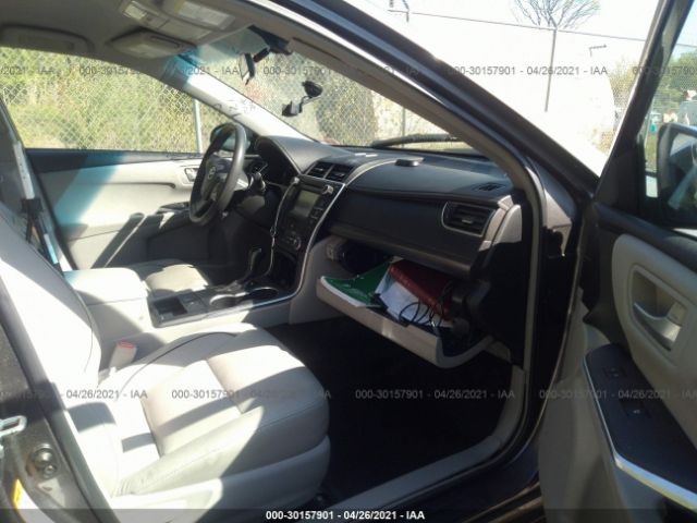 Photo 4 VIN: 4T1BD1FK8FU151807 - TOYOTA CAMRY HYBRID 