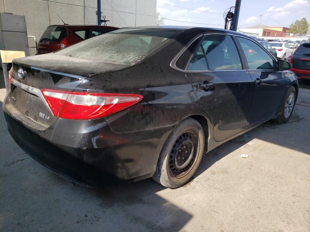 Photo 3 VIN: 4T1BD1FK8FU152259 - TOYOTA CAMRY HYBR 