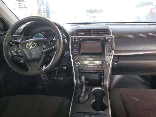 Photo 8 VIN: 4T1BD1FK8FU152259 - TOYOTA CAMRY HYBR 