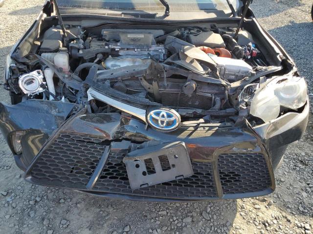 Photo 10 VIN: 4T1BD1FK8FU153315 - TOYOTA CAMRY HYBR 