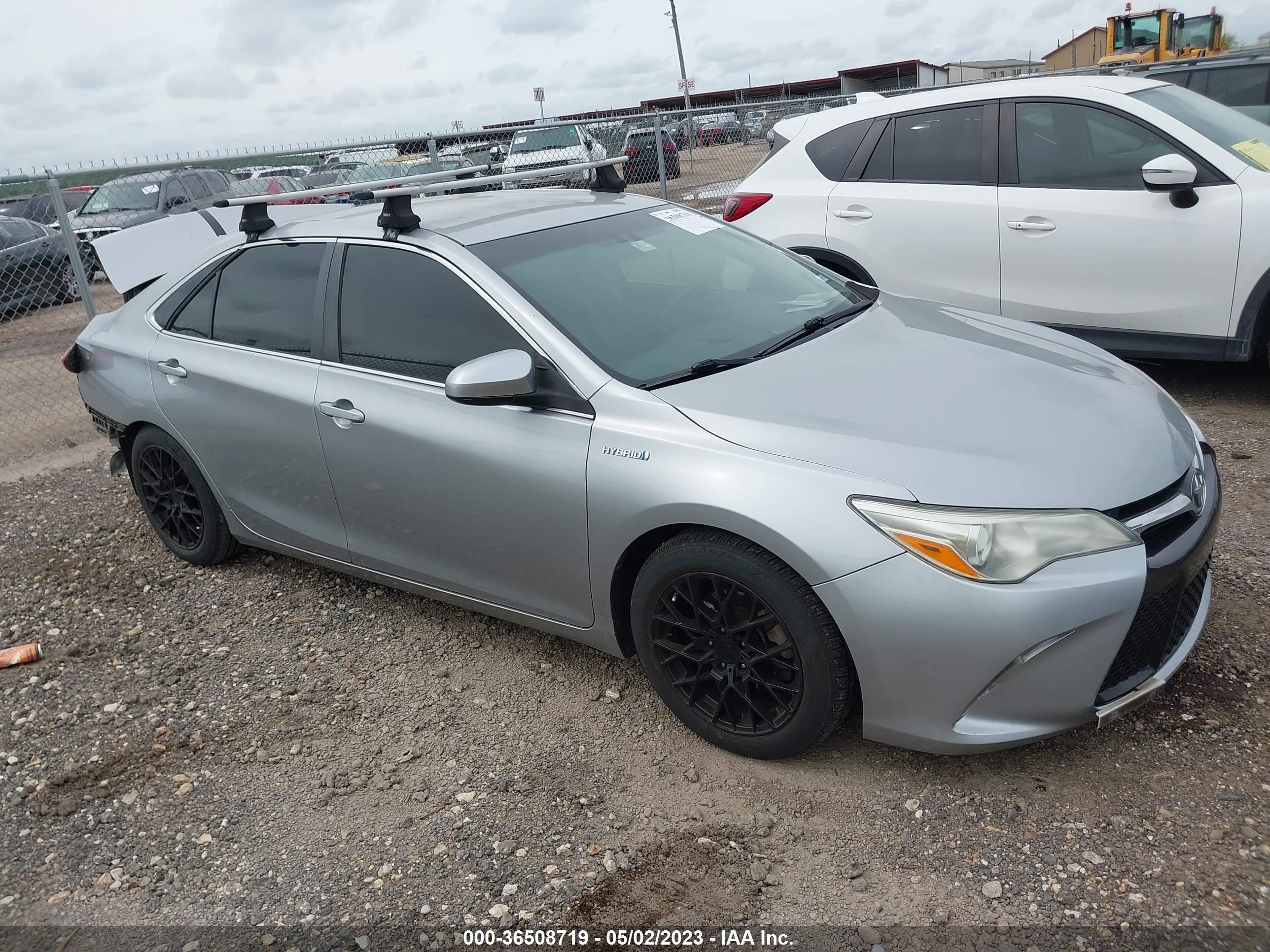 Photo 0 VIN: 4T1BD1FK8FU154237 - TOYOTA CAMRY 