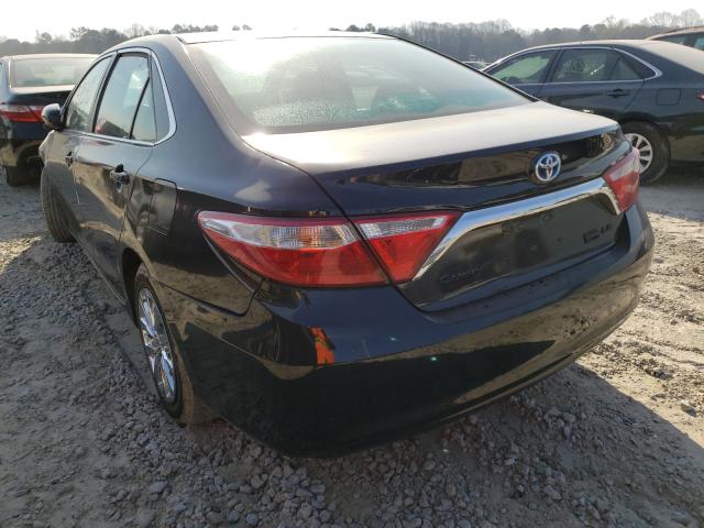 Photo 2 VIN: 4T1BD1FK8FU154299 - TOYOTA CAMRY HYBR 