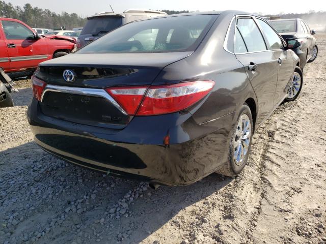 Photo 3 VIN: 4T1BD1FK8FU154299 - TOYOTA CAMRY HYBR 