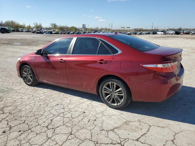 Photo 1 VIN: 4T1BD1FK8FU155520 - TOYOTA CAMRY HYBR 