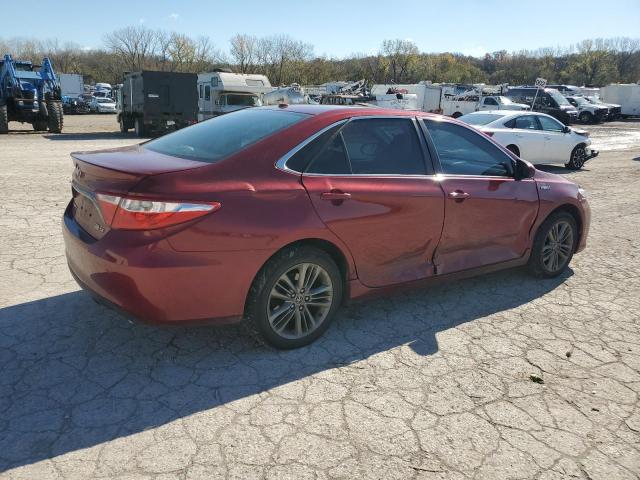 Photo 2 VIN: 4T1BD1FK8FU155520 - TOYOTA CAMRY HYBR 