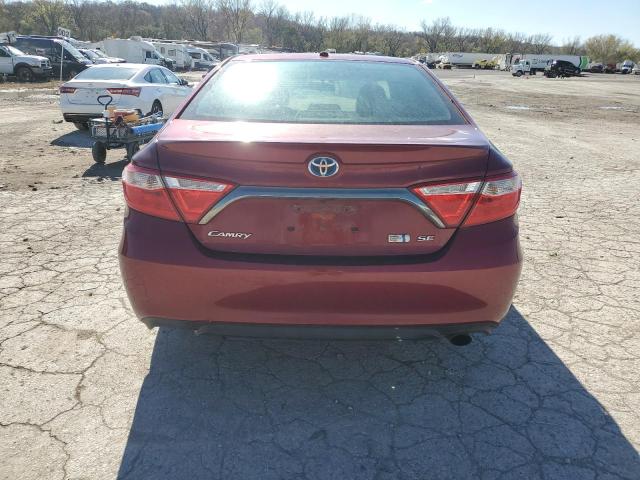 Photo 5 VIN: 4T1BD1FK8FU155520 - TOYOTA CAMRY HYBR 