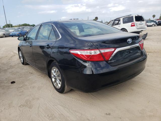 Photo 2 VIN: 4T1BD1FK8FU156487 - TOYOTA CAMRY HYBR 