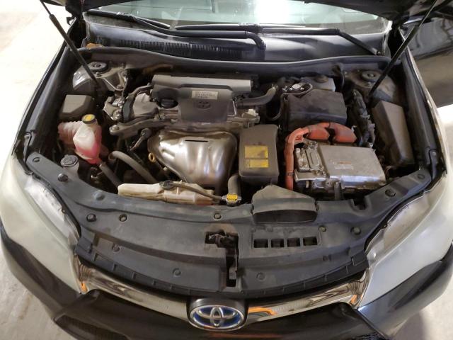 Photo 10 VIN: 4T1BD1FK8FU158952 - TOYOTA CAMRY 